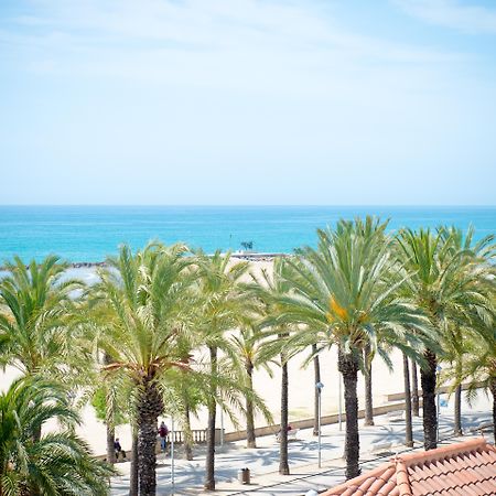 Atenea Park Suites & Apartments Vilanova i la Geltru Exterior photo