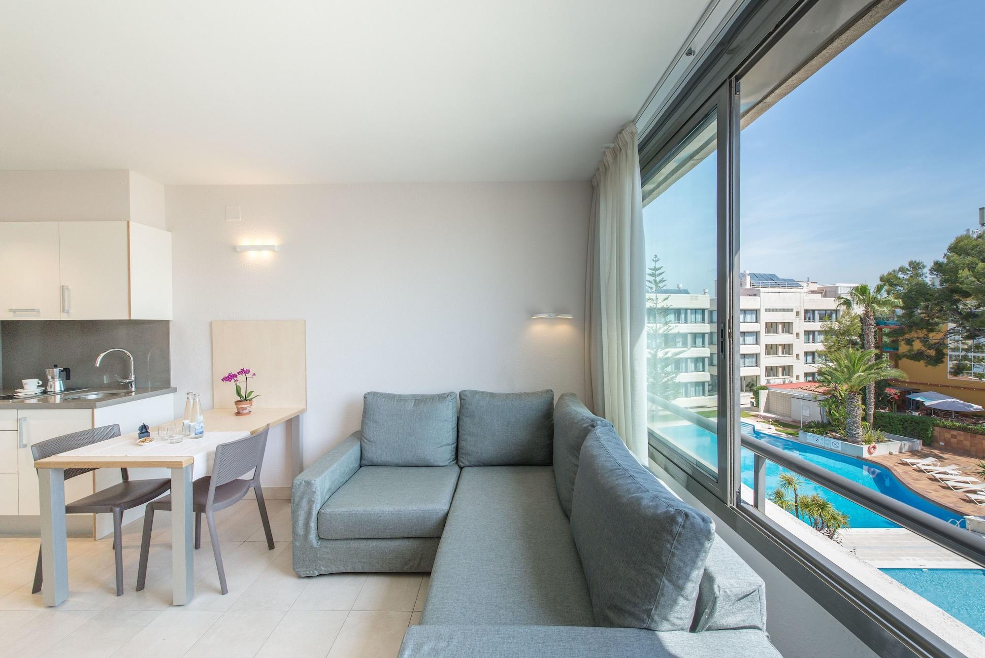 Atenea Park Suites & Apartments Vilanova i la Geltru Exterior photo
