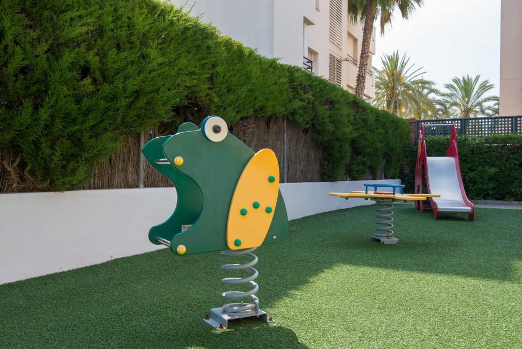 Atenea Park Suites & Apartments Vilanova i la Geltru Exterior photo