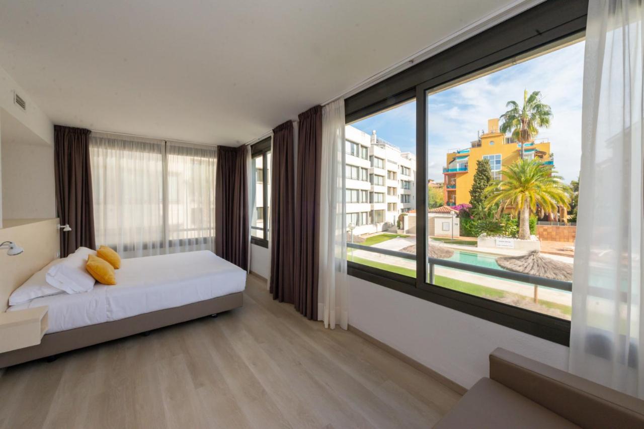Atenea Park Suites & Apartments Vilanova i la Geltru Exterior photo