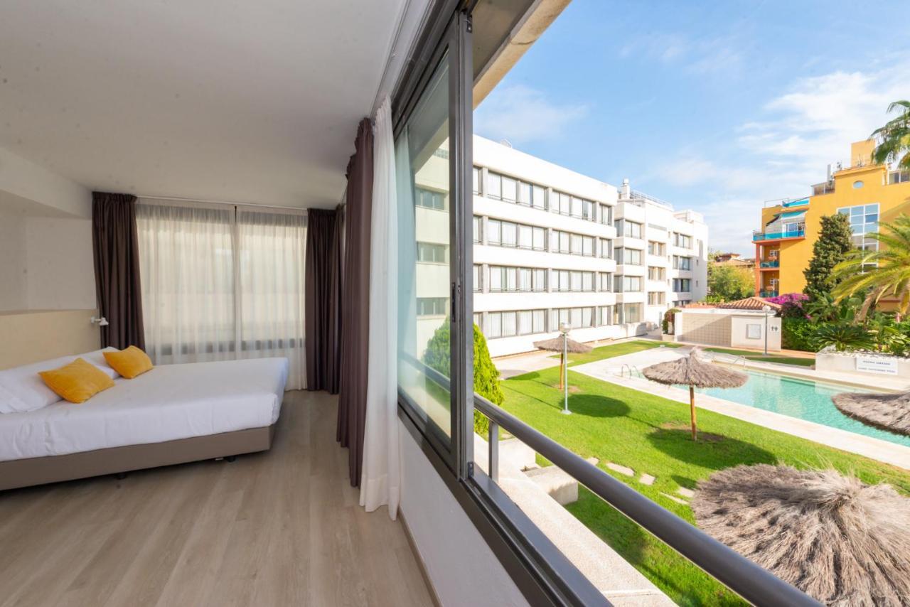 Atenea Park Suites & Apartments Vilanova i la Geltru Exterior photo