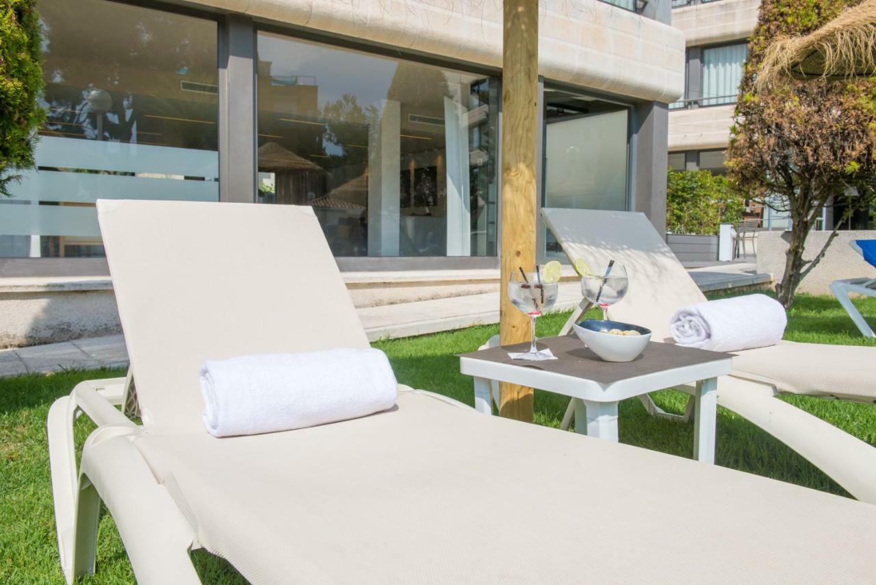 Atenea Park Suites & Apartments Vilanova i la Geltru Exterior photo