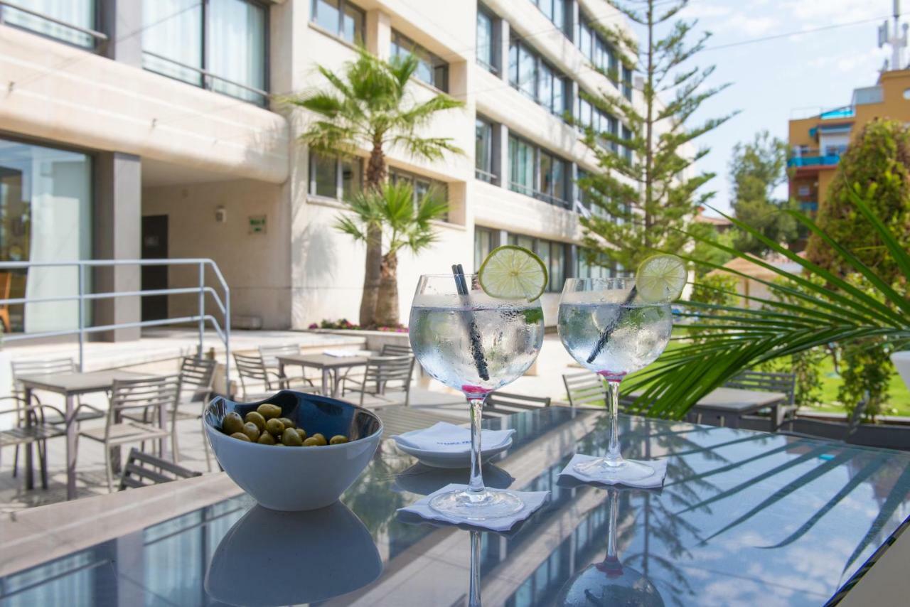 Atenea Park Suites & Apartments Vilanova i la Geltru Exterior photo